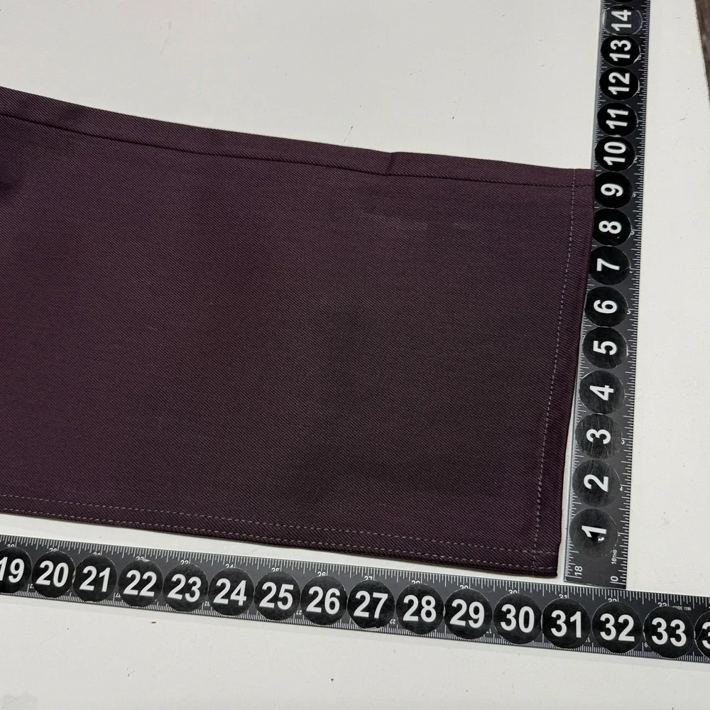 Levis‎ 501 Jeans Mens 40x30 Purple Straight Leg Button Fly Shrink-to-Fit NEW